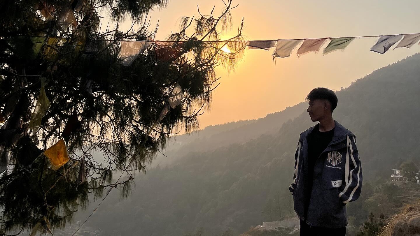 Bikash Shrestha